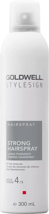 Hairspray Strong Hairspray